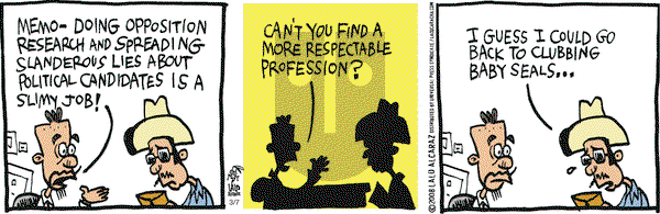 La Cucaracha on Saturday March 7, 2015 Comic Strip