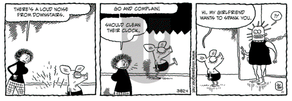 Viivi & Wagner on Thursday May 22, 2025 Comic Strip