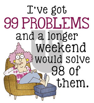 Aunty Acid on Saturday July 12, 2025 Comic Strip