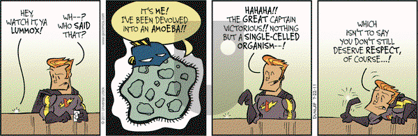 Ink Pen - Tuesday June 10, 2025 Comic Strip