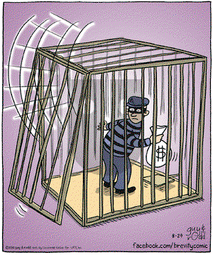 Brevity - Monday August 29, 2011 Comic Strip
