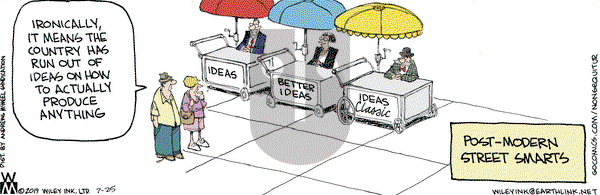Non Sequitur on Thursday July 25, 2019 Comic Strip