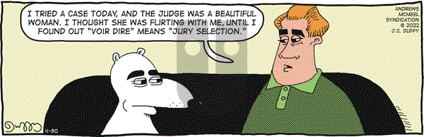 The Fusco Brothers - Saturday April 30, 2022 Comic Strip
