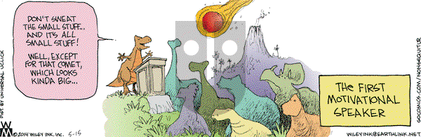 Non Sequitur on Thursday May 15, 2014 Comic Strip