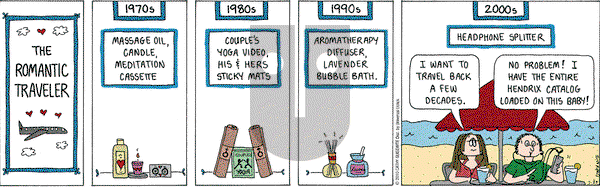 Cathy Classics on Thursday July 29, 2010 Comic Strip