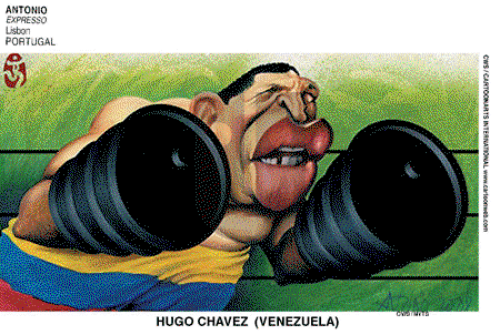 ViewsLatinAmerica on Tuesday September 9, 2008 Comic Strip