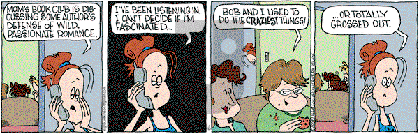 Family Tree on Tuesday August 4, 2009 Comic Strip