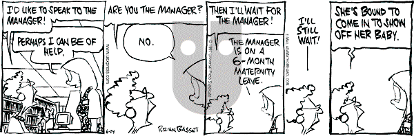 Adam@Home on Tuesday June 24, 1997 Comic Strip