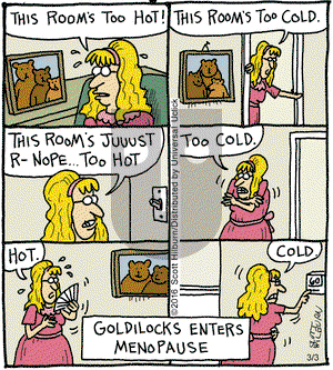 The Argyle Sweater on Thursday March 3, 2016 Comic Strip