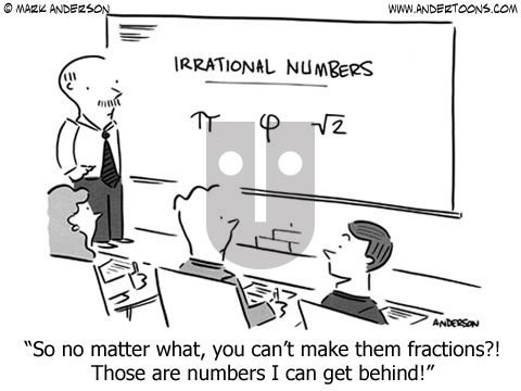 Andertoons on Monday May 25, 2015 Comic Strip