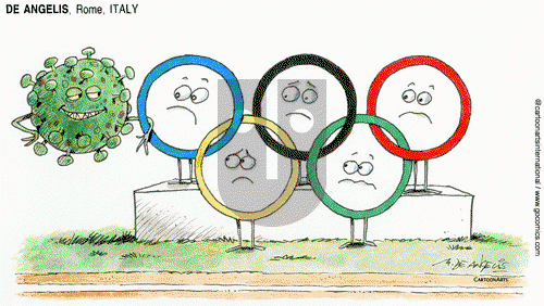 Views of the World on Tuesday August 3, 2021 Comic Strip