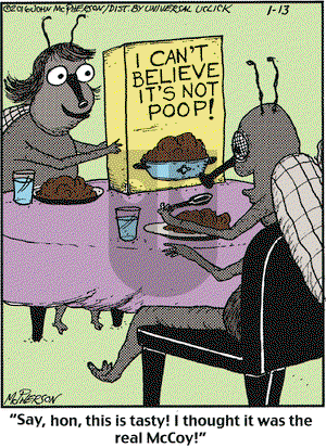 Close to Home on Wednesday January 13, 2016 Comic Strip