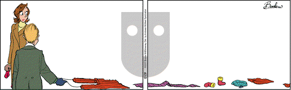 9 Chickweed Lane on Friday December 29, 2017 Comic Strip