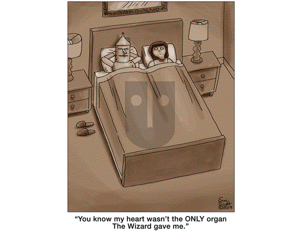 1 and Done - Monday February 4, 2019 Comic Strip