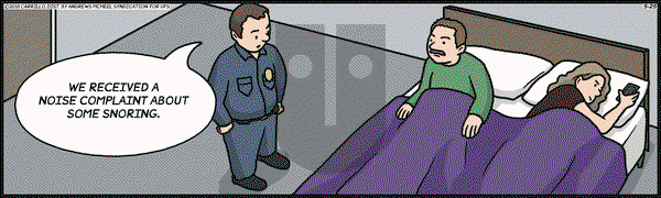 F Minus - Thursday May 25, 2023 Comic Strip