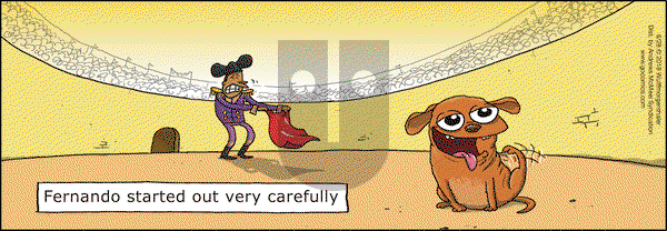 WuMo on Thursday June 28, 2018 Comic Strip