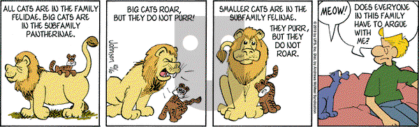 Arlo and Janis on Wednesday October 16, 2019 Comic Strip