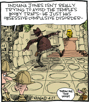 Reality Check on Friday April 27, 2012 Comic Strip