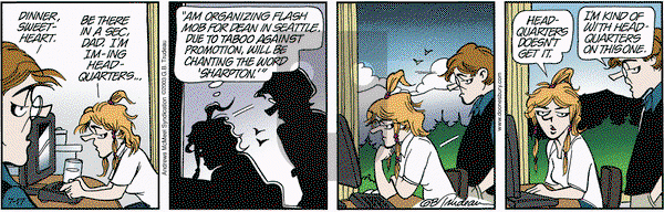 Doonesbury on 2025-07-17 Comic Strip
