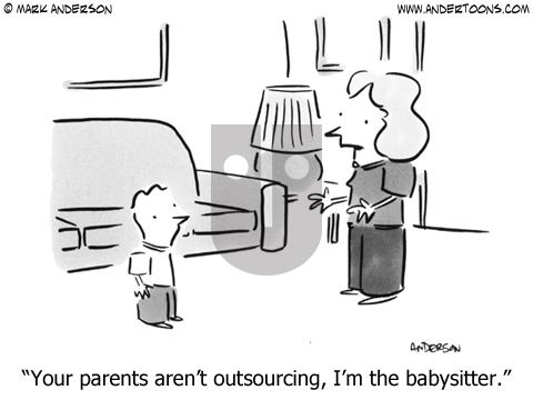 Andertoons on Friday January 6, 2012 Comic Strip