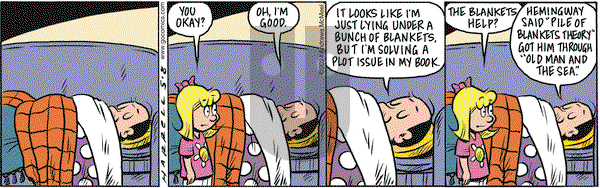 Adam@Home - Wednesday May 8, 2024 Comic Strip