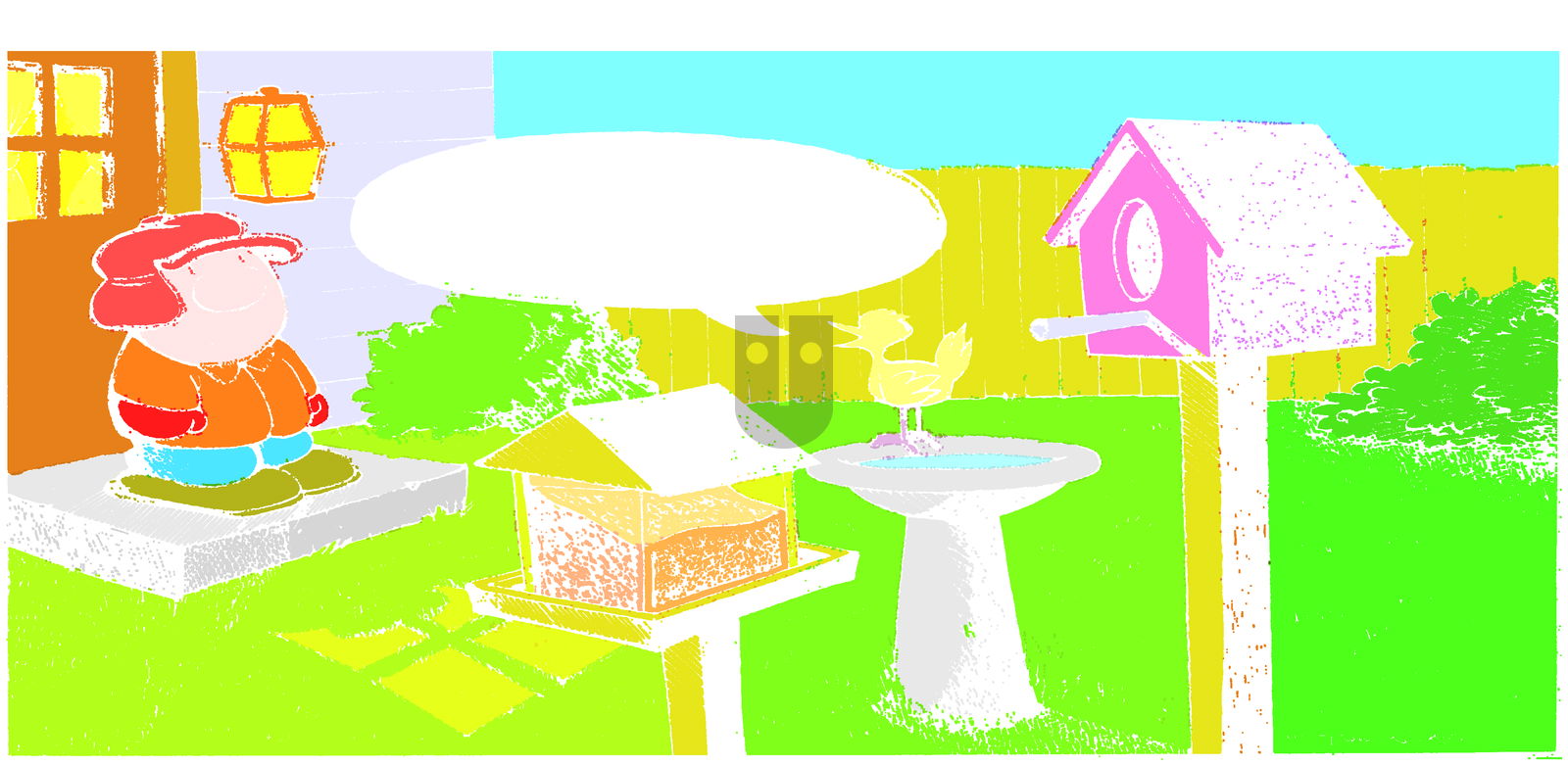Ziggy on Sunday February 23, 2014 Comic Strip