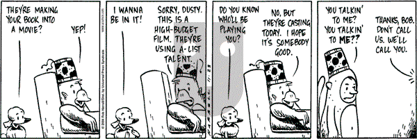 Big Top - Tuesday December 3, 2019 Comic Strip