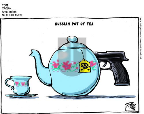 ViewsEurope on Sunday August 23, 2020 Comic Strip