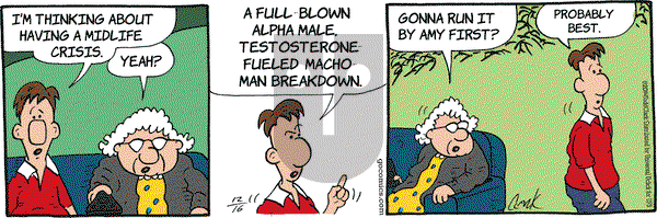 Lola on Tuesday December 16, 2014 Comic Strip