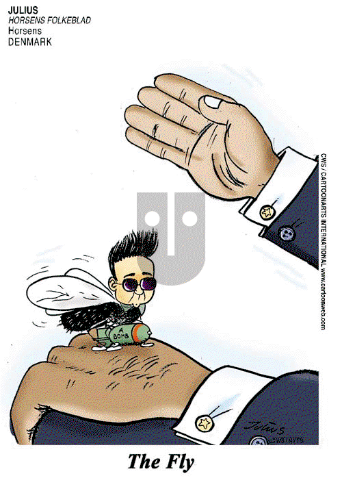 ViewsAmerica on Thursday June 25, 2009 Comic Strip