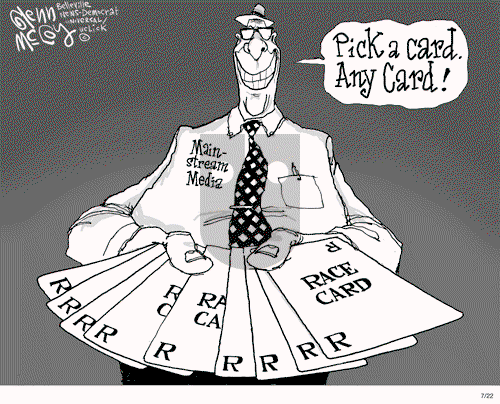 Glenn McCoy on Thursday July 22, 2010 Comic Strip