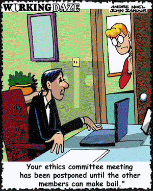 Working Daze on Friday May 17, 2002 Comic Strip