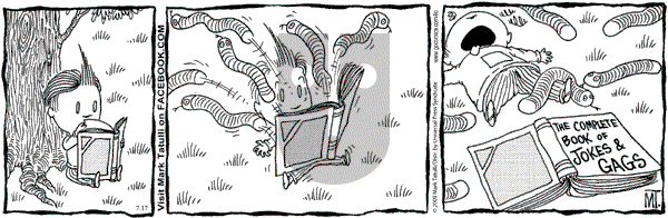 Lio on Friday July 17, 2009 Comic Strip
