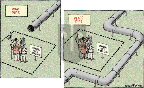 Robert Ariail on Tuesday December 6, 2016 Comic Strip