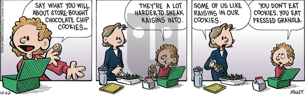 Frazz on Wednesday October 22, 2014 Comic Strip