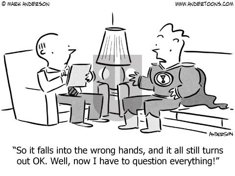 Andertoons on Thursday September 24, 2015 Comic Strip