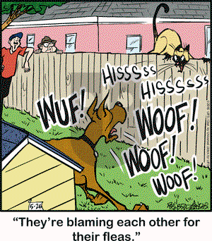 Marmaduke on Thursday May 26, 2016 Comic Strip