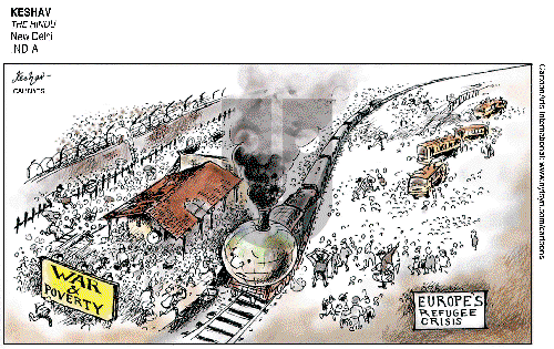 ViewsBusiness on Tuesday September 8, 2015 Comic Strip