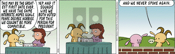 Pearls Before Swine on Friday February 10, 2017 Comic Strip