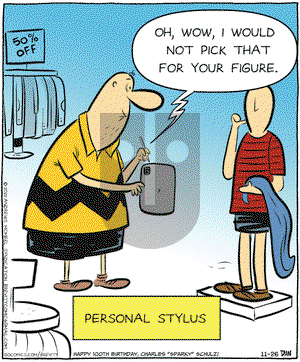 Brevity - Saturday November 26, 2022 Comic Strip