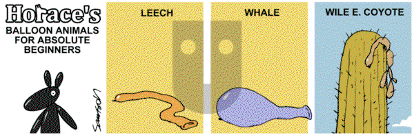 Dark Side of the Horse on Saturday May 2, 2015 Comic Strip