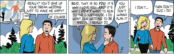 Luann on Saturday September 3, 2016 Comic Strip