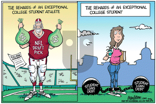 Win, Lose, Drew on Wednesday April 27, 2016 Comic Strip