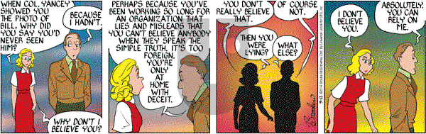 9 Chickweed Lane on Friday September 12, 2014 Comic Strip