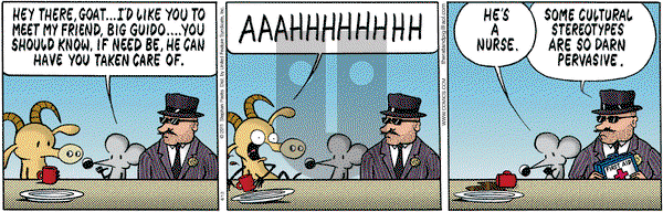 Pearls Before Swine on Wednesday April 13, 2011 Comic Strip