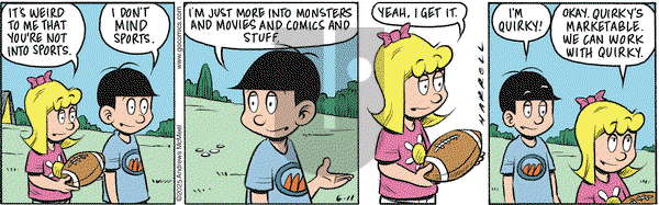 Adam@Home on Wednesday June 11, 2025 Comic Strip