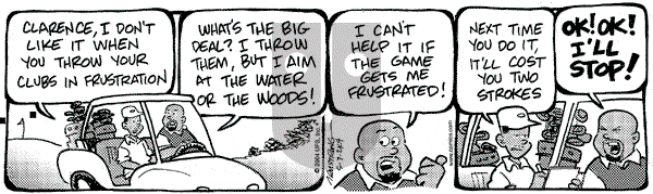 JumpStart on Friday May 7, 2004 Comic Strip