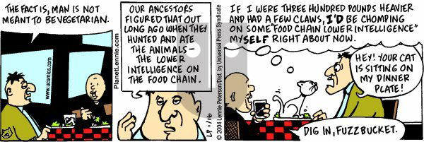 The Big Picture on Friday May 23, 2025 Comic Strip