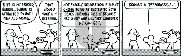 Pearls Before Swine - Friday July 2, 2004 Comic Strip
