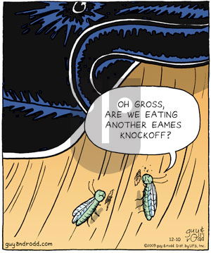 Brevity on Thursday December 10, 2009 Comic Strip